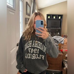 Cute florida sweatshirt